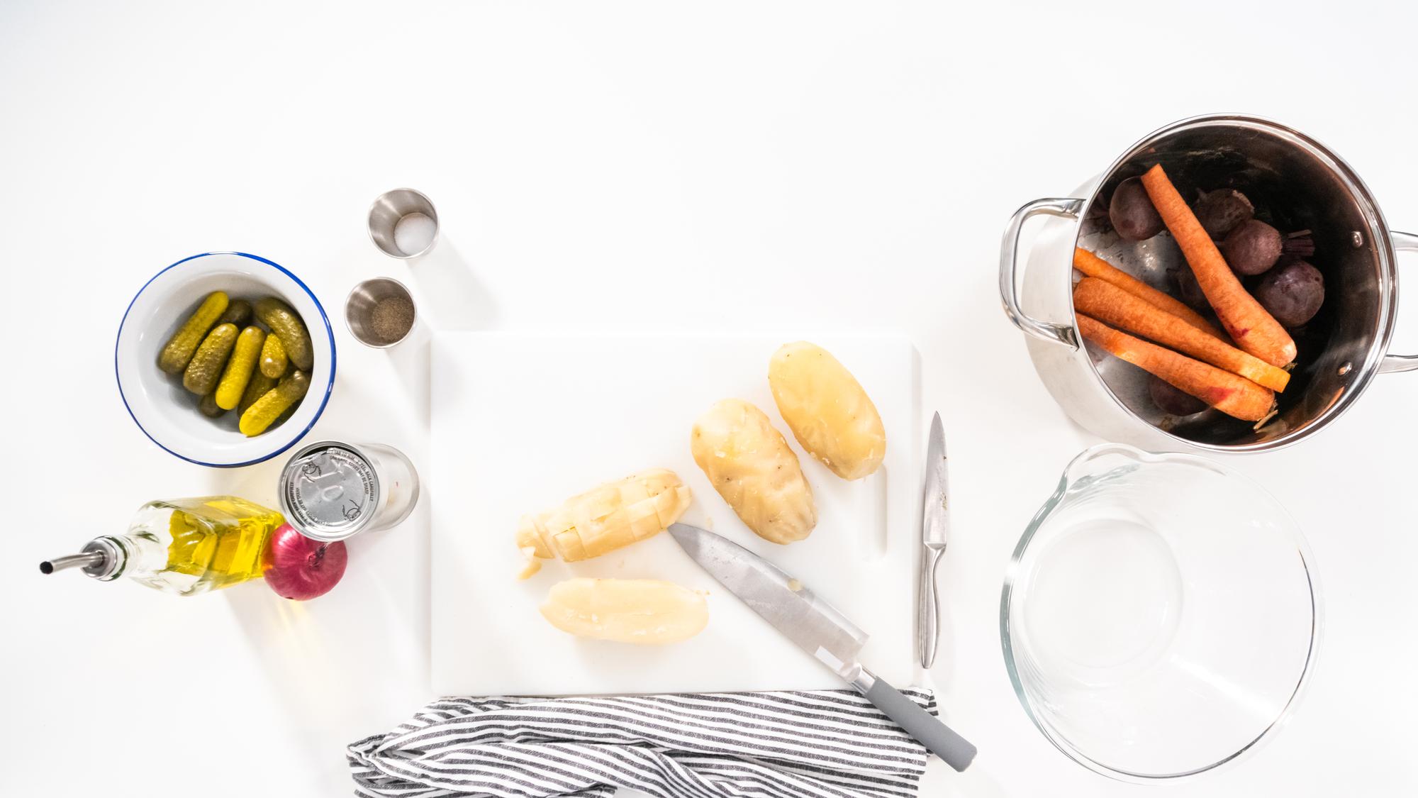 Spazio didattico della scuola di cucina